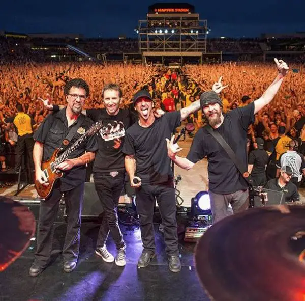 Godsmack discography, lineup, biography, interviews, photos